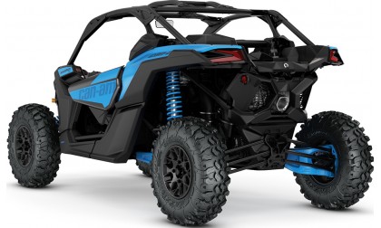 Maverick DS Turbo (120hp)